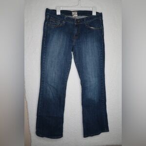 Levi’s Vintage Low Boot Cut 545 Denim Jeans sz 12 casual utility outdoor